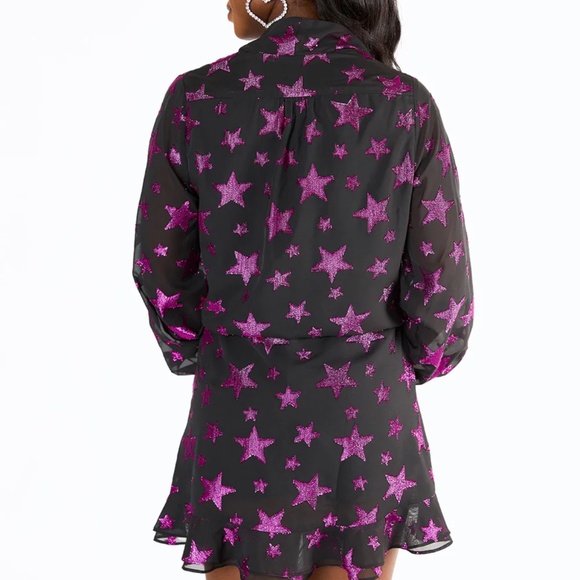 BUDDY LOVE JACE LONG SLEEVE ROMPER - CELESTIAL - Picture 5 of 5